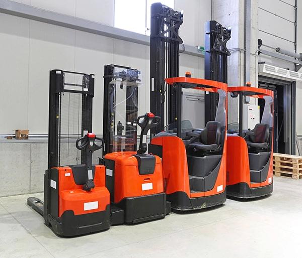 staff at Forklift Rental of Wellington